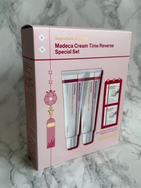 Kbeauty Centellian24 Madeca Cream Time Reverse Special Set